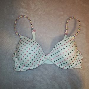 Xhilaration Racerback Convertible Bra 34B